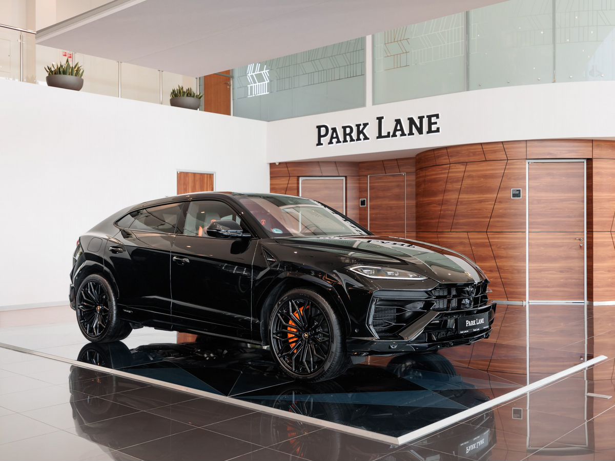 Lamborghini Urus I Рестайлинг SE 4.0hyb AT (800 л.с.) 4WD