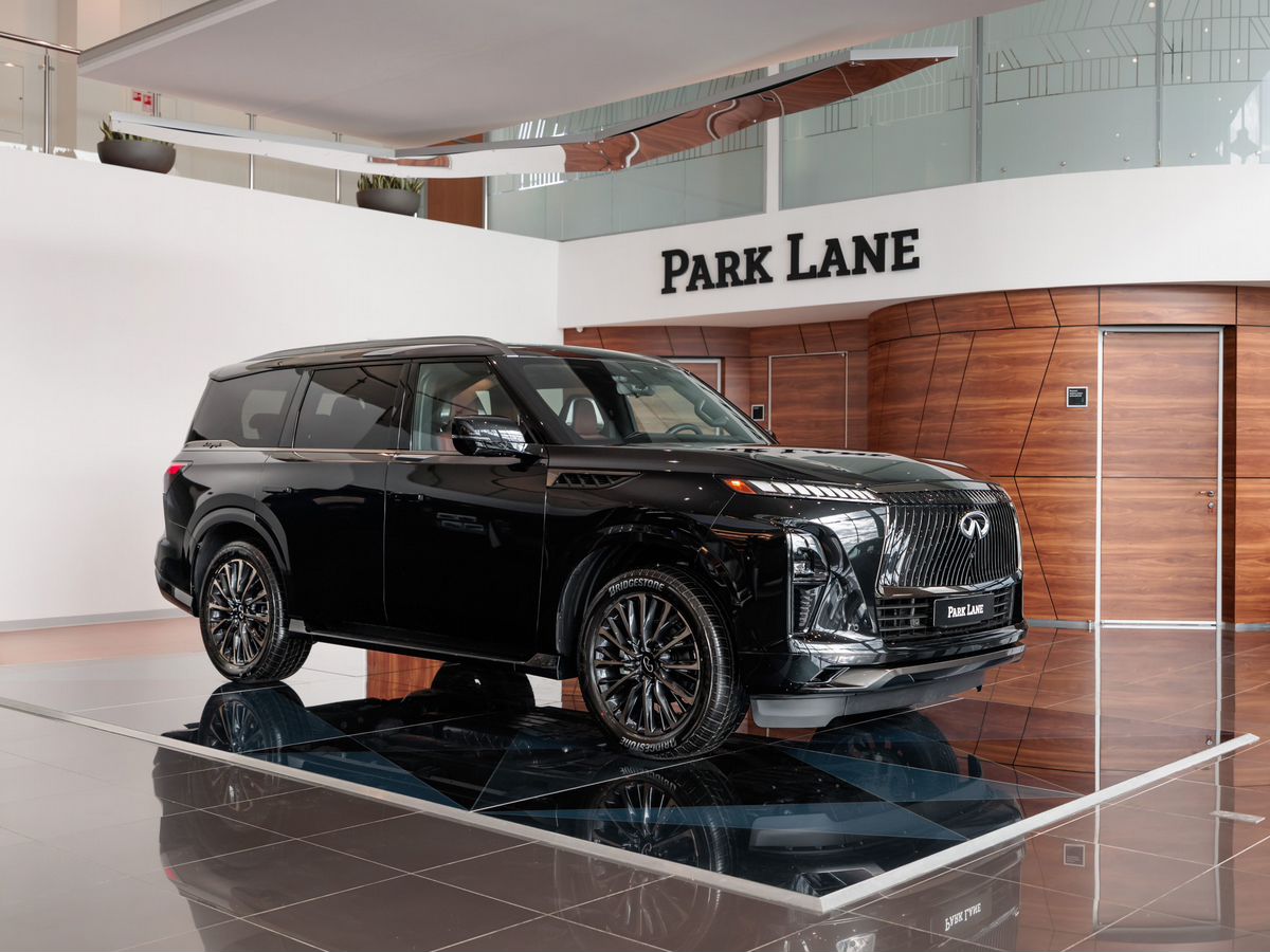 Infiniti QX80 II 3.5 AT (450 л.с.) 4WD