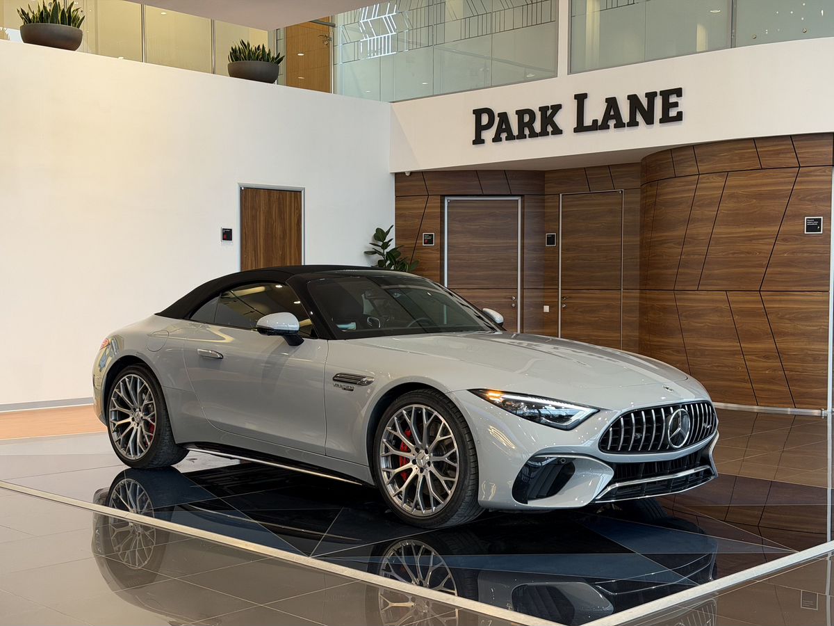 Mercedes-Benz SL-Класс AMG IV (R232) 55 AMG 4.0 AT (476 л.с.) 4WD